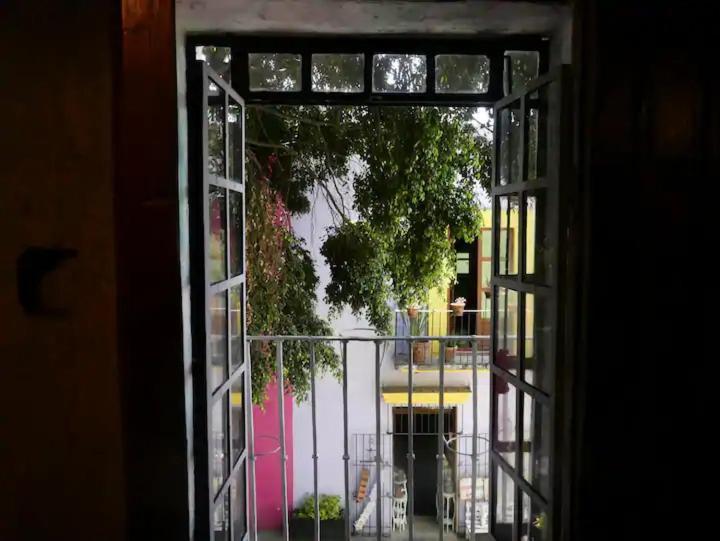 Casa Jaguar By Rotamundos Apartment Puebla Exterior foto