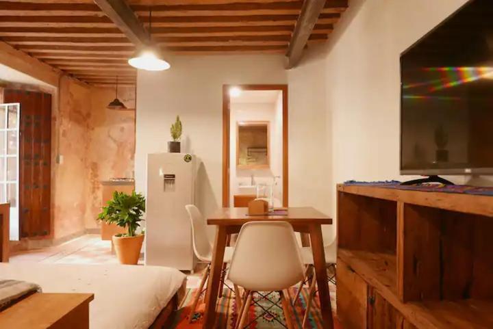 Casa Jaguar By Rotamundos Apartment Puebla Exterior foto