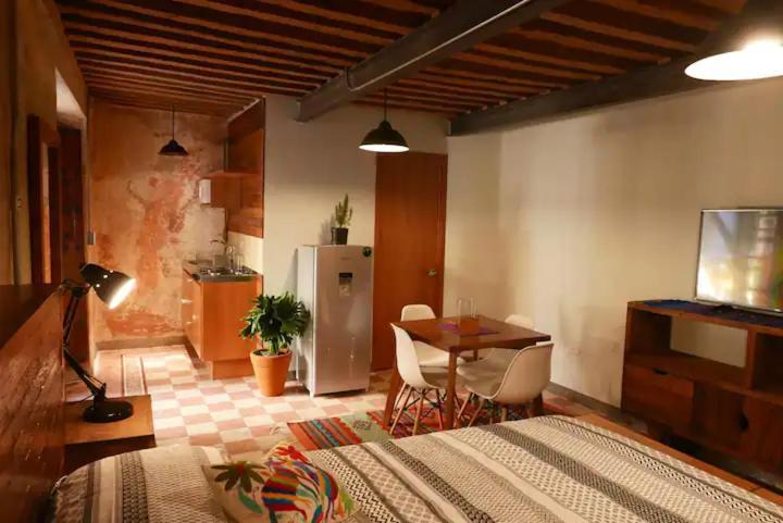 Casa Jaguar By Rotamundos Apartment Puebla Exterior foto
