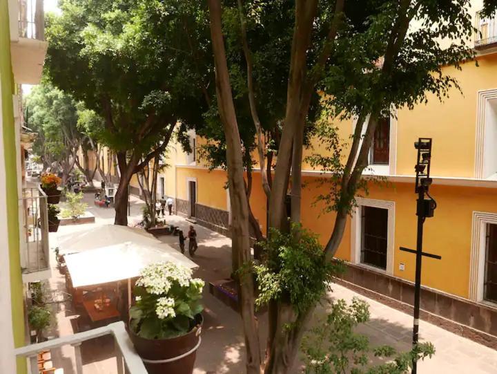 Casa Jaguar By Rotamundos Apartment Puebla Exterior foto
