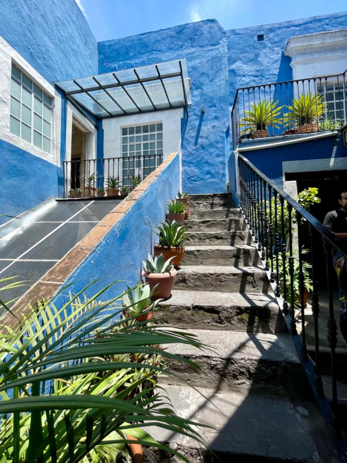 Casa Jaguar By Rotamundos Apartment Puebla Exterior foto